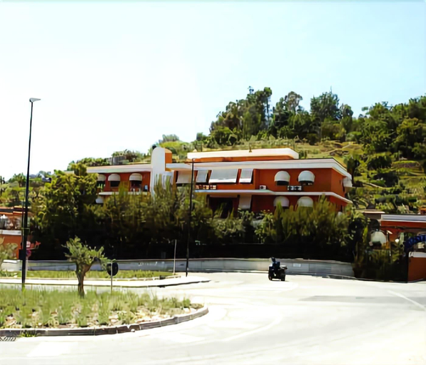 Exterior & Views 2, Hotel Miravalle, Napoli