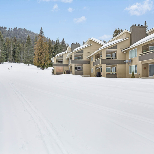 Room 3, Gemini Condo in Leavenworth, Chelan