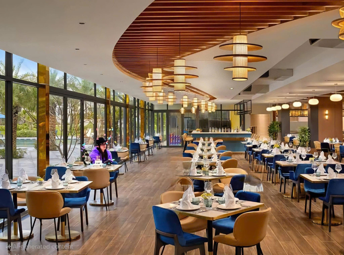 Food & Drinks 5, Hoi An Beachfront Resort & Apartment, Da Nang