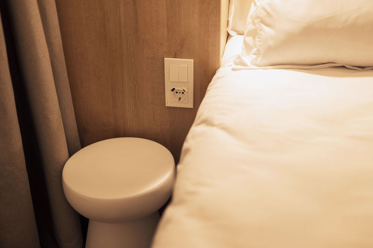 Room 4, Hotel Boutique Escudo del Carmen, Granada