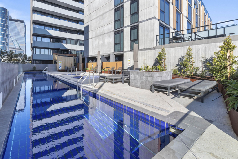 Sport & Beauty 2, Melbourne City Apartment Hotel, Melbourne