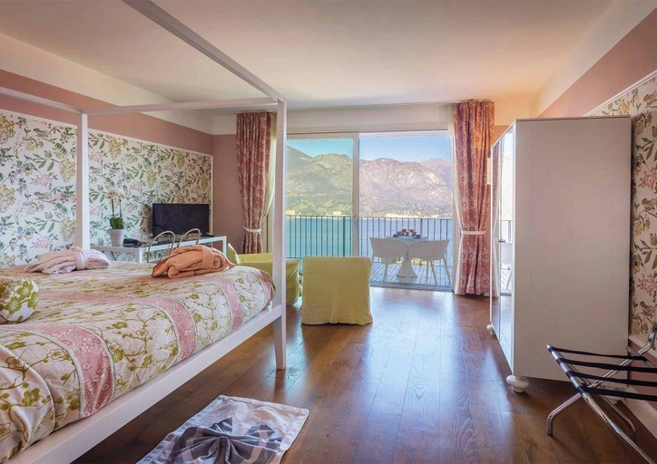 Bedroom 4, Borgo Le Terrazze, Como