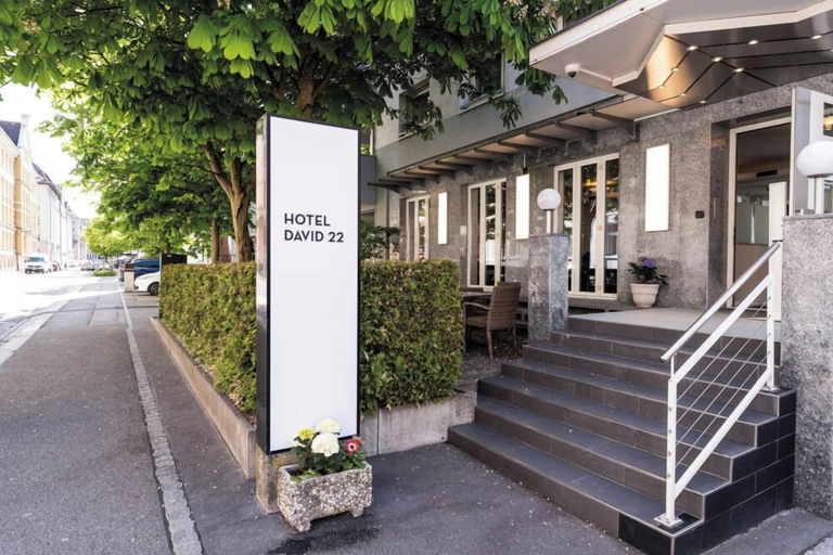 Exterior & Views 1, Hotel David 22, Sankt Gallen