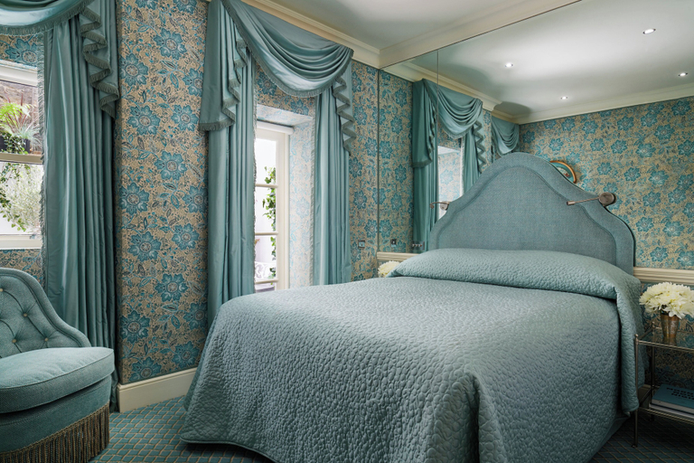 Bedroom 3, The Milestone Hotel, London