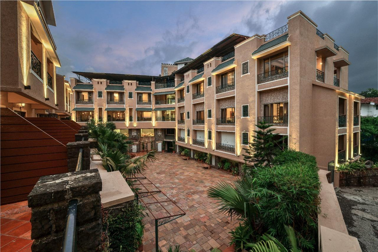 Exterior & Views 1, Meritas Crystal Resort, Pune