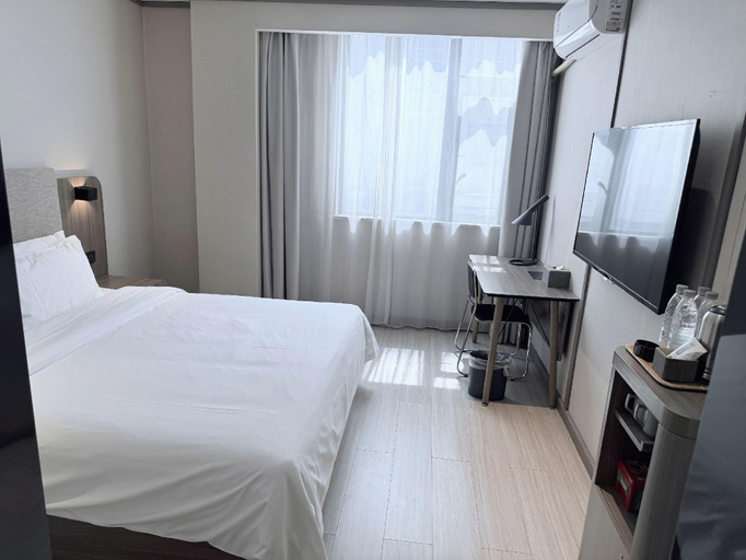 Bedroom 2, Hanting Hotel Wuxi Hudai, Wuxi