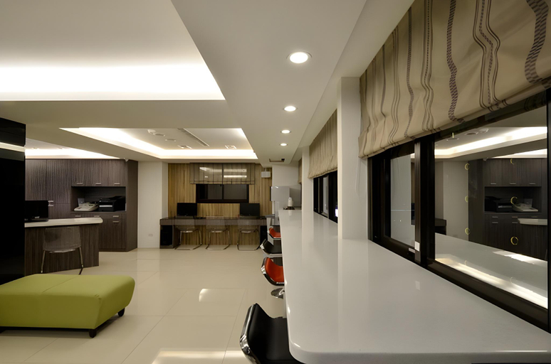 Public Area 3, Gininn NanXi, Taipei City