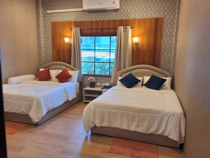 Bedroom 2, A little Nap Hometel, Hat Yai