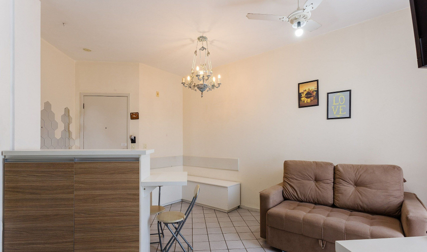 Others 5, Apartment in Great Location 100m From the Beach Csg305, Florianopolis