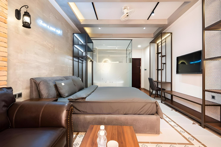Bedroom 2, Tago Boutique, District 1
