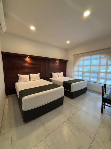 Bedroom 3, Colonial, Mérida