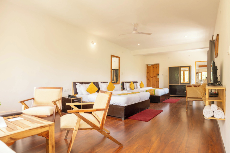 Room 3, Hotel Karma Inn, Leh