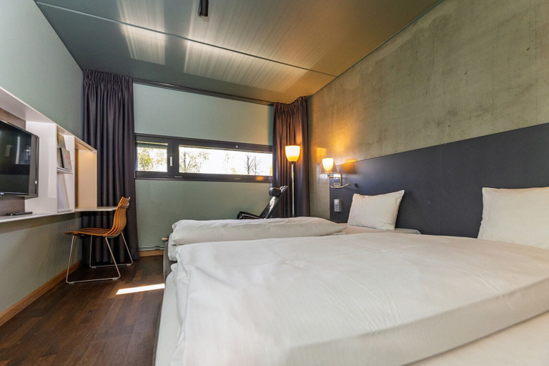 Bedroom 3, Comfort Hotel RunWay, Ullensaker