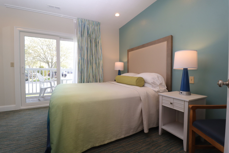 Bedroom 3, The Cove at Yarmouth Resort, Barnstable