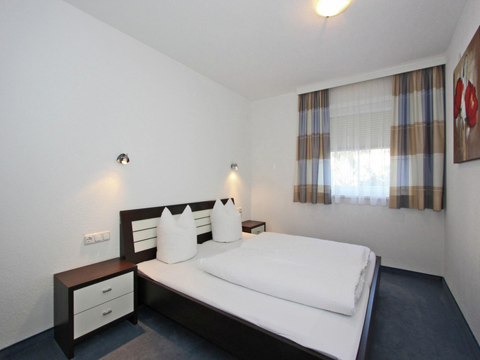 Bedroom, Apartment in Fiss near Ski Lifts, Landeck