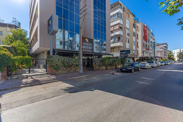 Exterior & Views 3, Seven City Hotel, Antalya