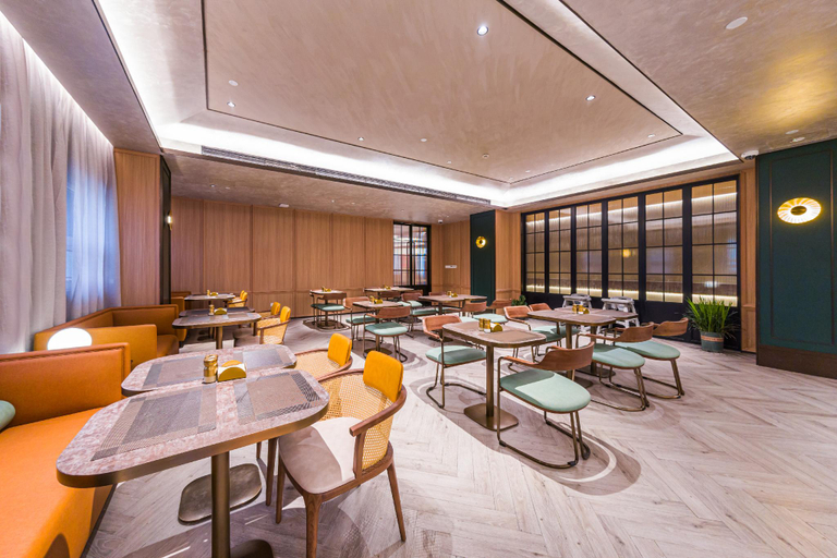 Food & Drinks 5, Orange Hotel Shanghai Wuzhong Road Metro Station, Shanghai