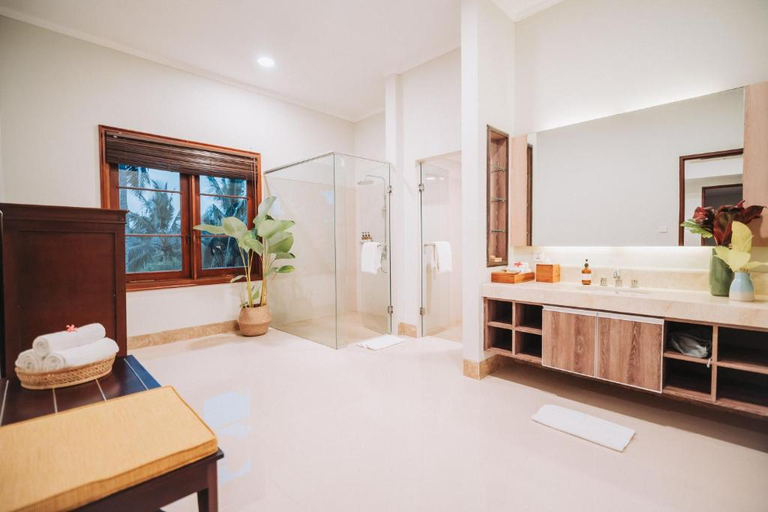 Bumi Kinar Heritage Room Type - Griya Agung Deluxe Heritage
