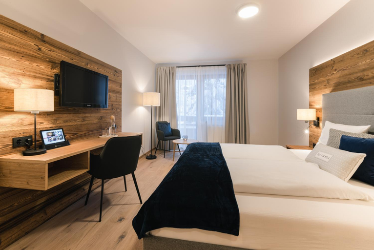 Bedroom 2, meiZeit Lodge, Sankt Johann im Pongau