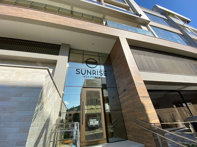 Exterior & Views 2, 883A - Aluguel apartamento Bombinhas, Bombinhas
