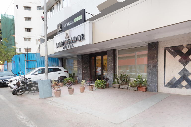 Exterior & Views 3, Treebo Ambassador, Ahmadabad