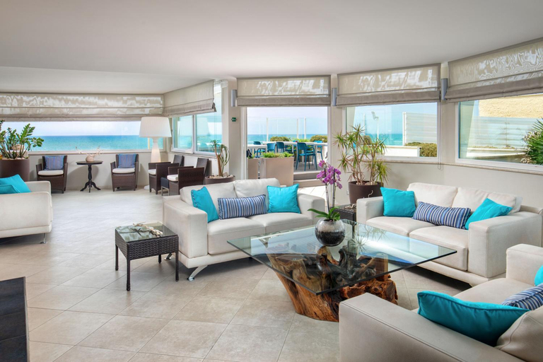 Public Area 4, Hotel Miramare, Latina