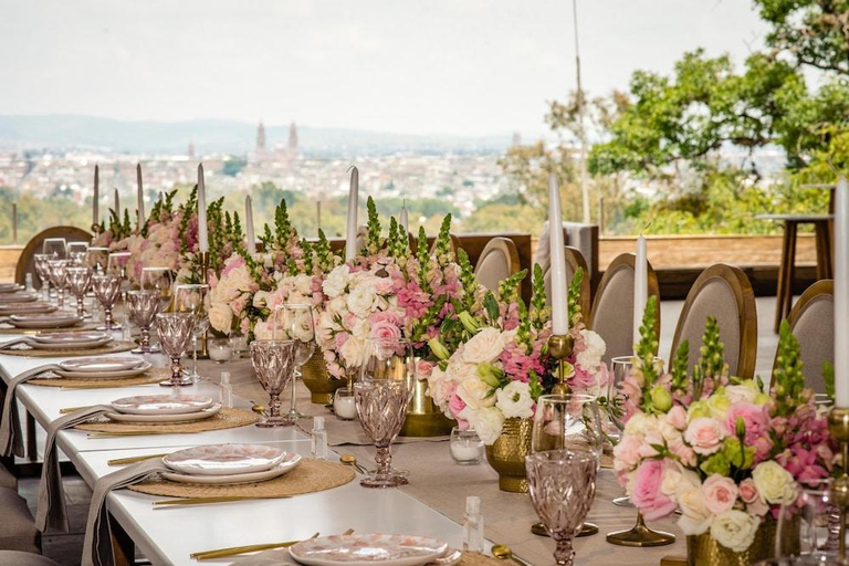 Food & Drinks 5, Villa Montana Hotel & Spa, Morelia