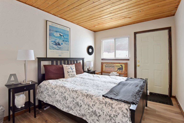 Bedroom 4, Alpine Manor Retreat Mountain Relaxation, Placer