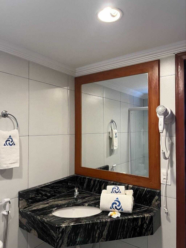 Bathroom 4, Rede Andrade Dunas, Jijoca de Jericoacoara