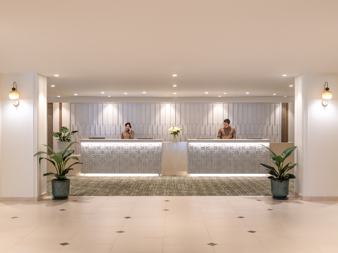 Public Area 4, Dusit Princess Chiang Mai, Muang Chiang Mai