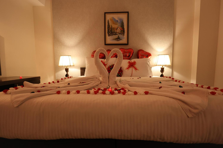 Bedroom 3, فندق بغداد Baghdad International Hotel, Adhamiya