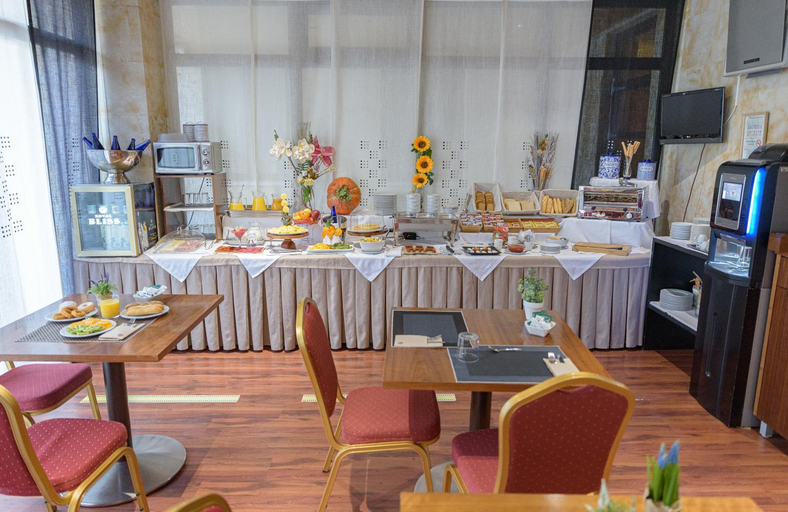 Food & Drinks 5, Hotel Casino Del Tormes, Salamanca