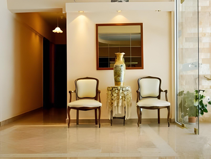 Public Area, Hotel Kastri, Central Greece