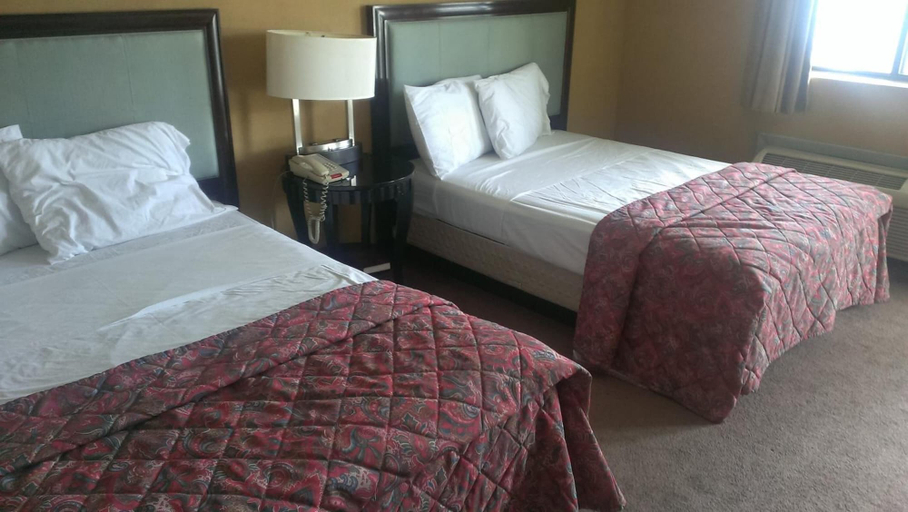 Bedroom 4, Branford Motel, New Haven