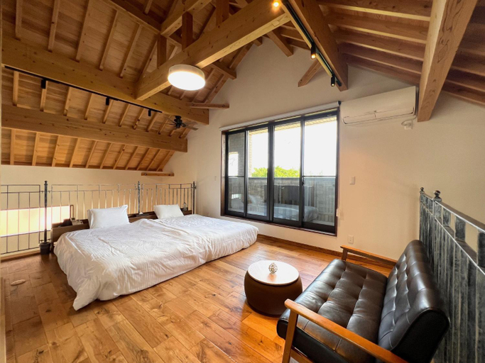 Bedroom 2, Ishigaki - House - Vacation STAY 9832, Ishigaki