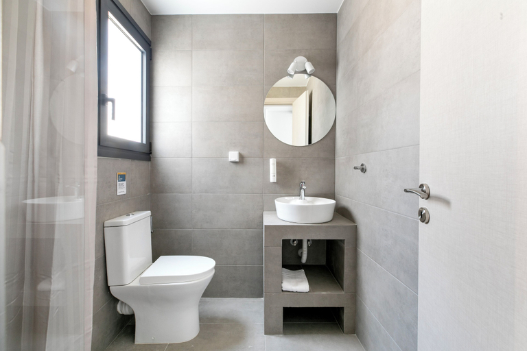 Bathroom 5, B48 Athens Dafni, Attica