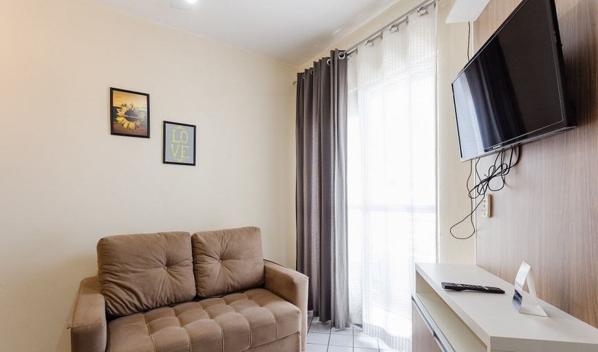 Others 4, Apartment in Great Location 100m From the Beach Csg305, Florianopolis