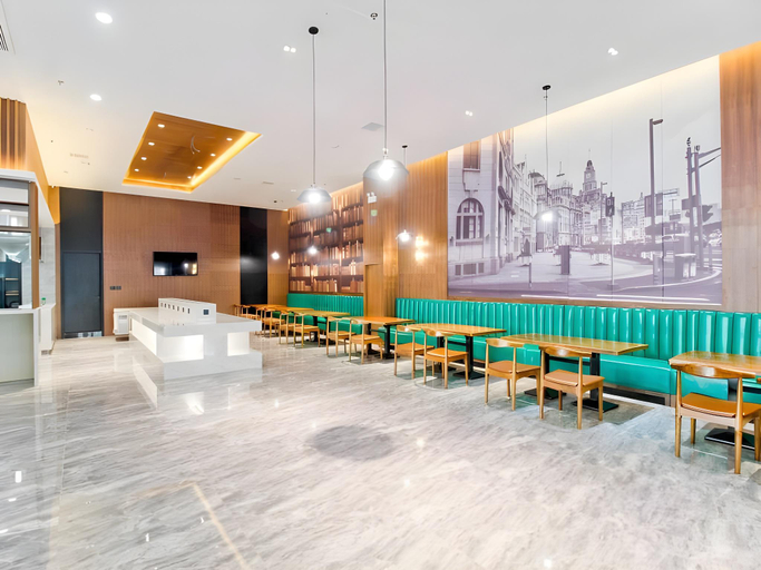 Food & Drinks 4, Gem Hefei High Tech Zone China Sound Valley Hotel, Hefei