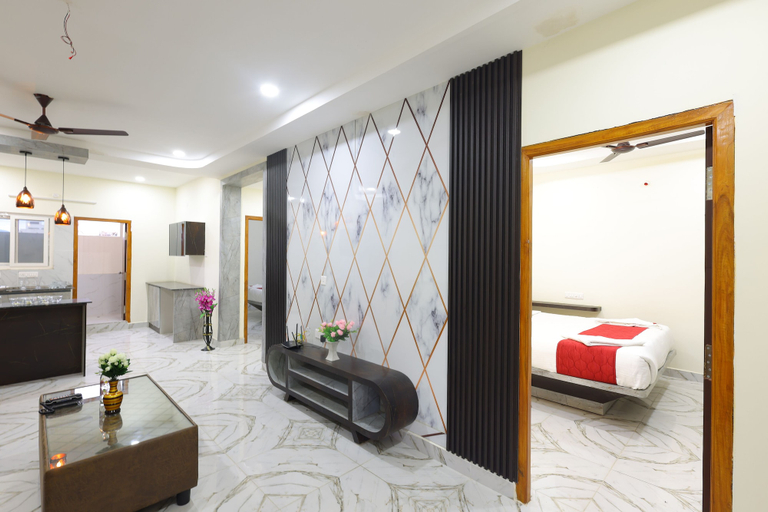 Bedroom 2, SBHS Homestay - Vrushabadri, Chittoor