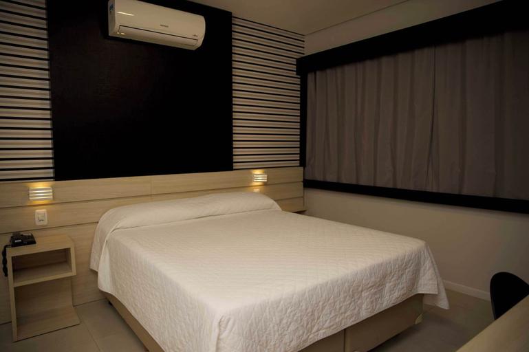 Bedroom 2, Mogano Express Hotel, Chapecó