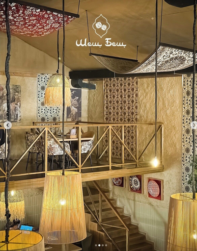 Food & Drinks 5, Artist Regency Hotel, Tashkent City