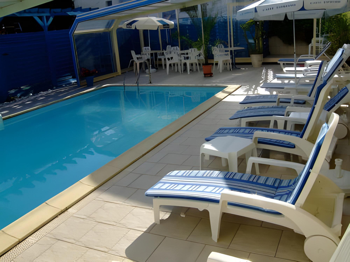 Sport & Beauty, Hotel de la Mer, Morbihan
