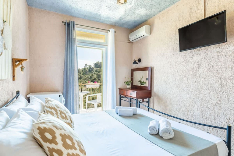 Room 4, Estia Seaview Room - Ariadne Skopelos Getaway, Thessaly