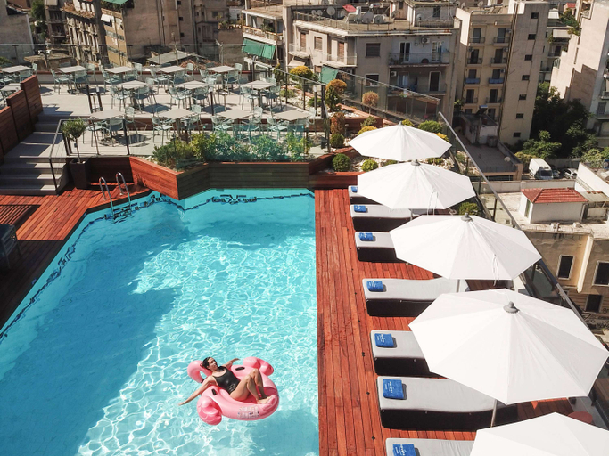Sport & Beauty 3, Novotel Athenes, Attica