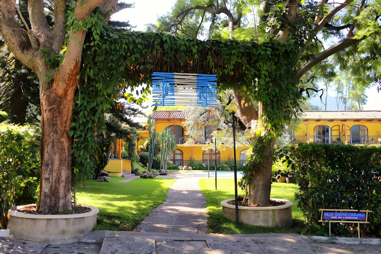 5, Villa Santa Catarina, NA