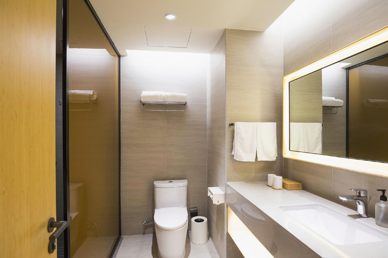 Bathroom 3, Ji Hotel Hefei Changjiang Dong Road, Hefei