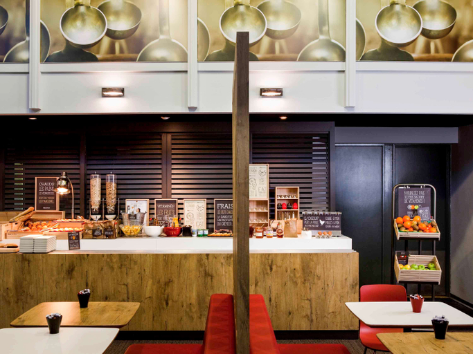 Food & Drinks 4, ibis Provins, Seine-et-Marne