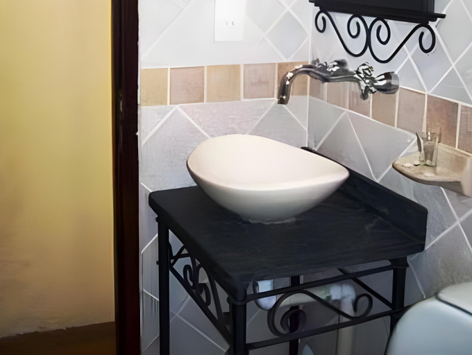 Bathroom 4, ホテル ノルテ ルペストレ, Tilcara