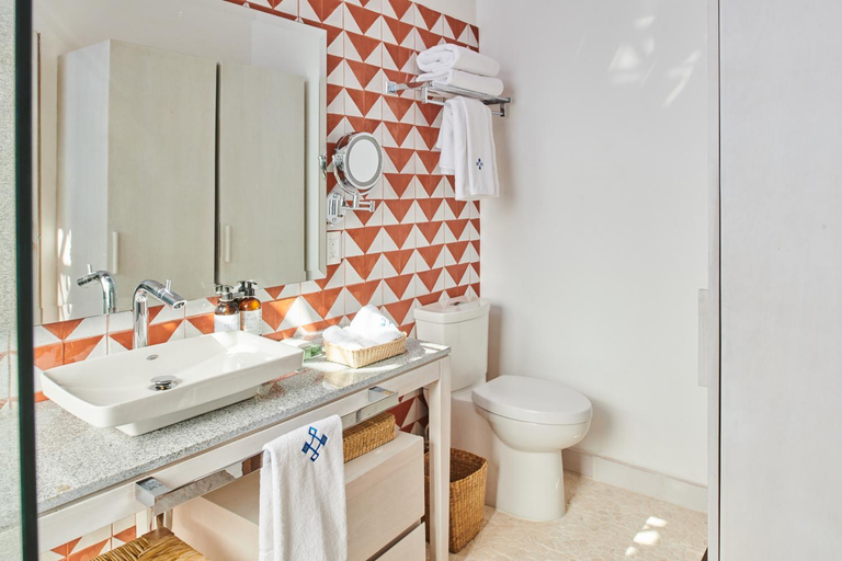 Bathroom 4, Hotel Boutique Luxury Patio Azul, Puerto Vallarta