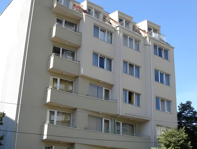 Exterior & Views 2, Hotel Sorbona, Varna